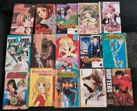 Manga Comic Erste Bände Verschiedene Reihen Teil 1  Mangas Comics Rheinland-Pfalz - Bingen Vorschau