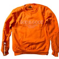 Versand möglich God is good  Neu t-shirt pulli hoodie christlich Baden-Württemberg - Heddesheim Vorschau