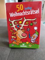50 knifflige Weihnachtsrätsel Leipzig - Lößnig Vorschau