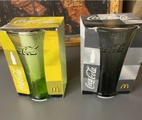 Coca-Cola Gläser Baden-Württemberg - Muggensturm Vorschau