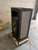Kago Kamin, Anthrazit/Schwarz/ Edelstahl 6,7KW, NP 5700€ Wuppertal - Elberfeld Vorschau