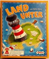 Land unter von Stefan Dorra - Spiel des Jahres 2001 Nordrhein-Westfalen - Dülmen Vorschau