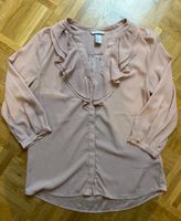 Rosa farbene Bluse von H&M in Gr. 36 Niedersachsen - Staufenberg Vorschau
