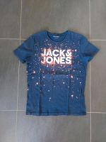 Shirt blau Jack Jones Gr L Baden-Württemberg - Gerlingen Vorschau