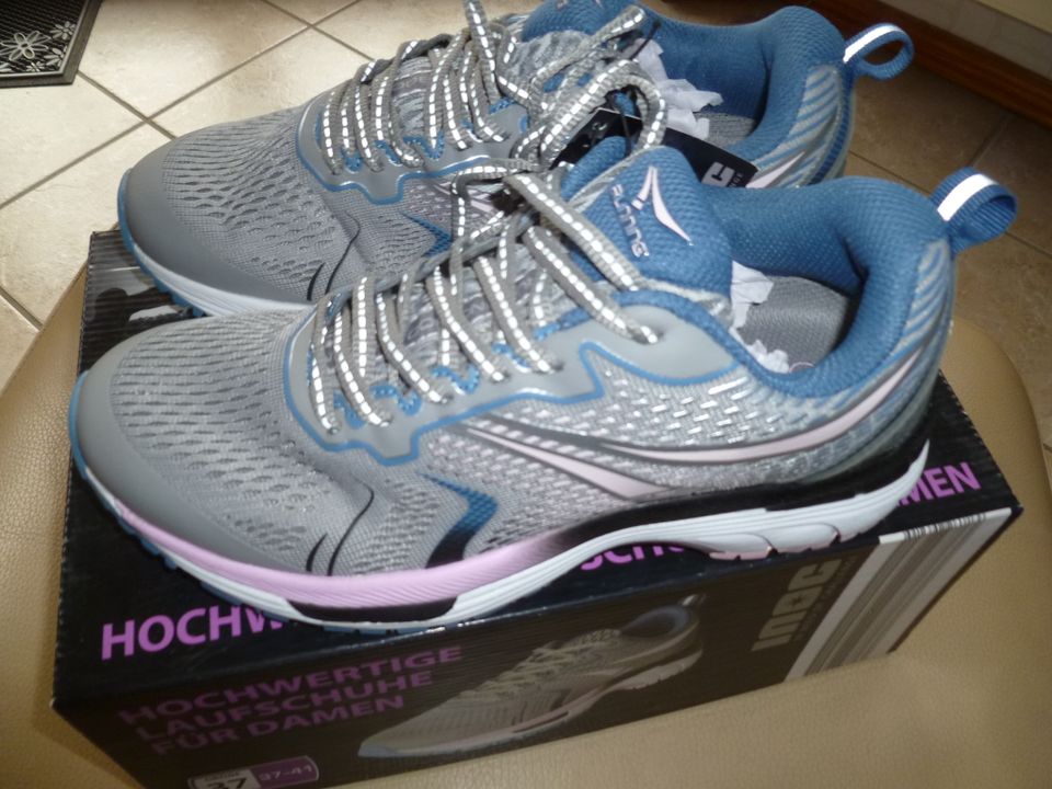 Inoc Laufschuhe Mädchen Damen Gr.37  ***NEU*** in Koblenz