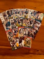 NFL Cards Detroit Lions Jared Goff D‘Andre Swift TJ Hockenson Nordrhein-Westfalen - Dinslaken Vorschau