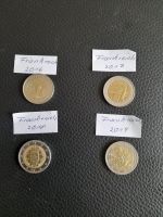 2 Euro Münzen Frankreich Umlauf 2016 bis 2019 Thüringen - Altenburg Vorschau