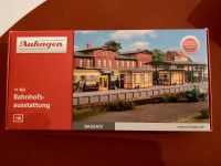 Auhagen Bahnhofsausstattung H0 Nordrhein-Westfalen - Selm Vorschau