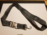 Neu BMW Drivers Club Schlüsselband/ Lanyard dunkelgrau Bayern - Schweitenkirchen Vorschau