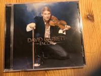 Album CD David Garrett Encore Saarland - Püttlingen Vorschau