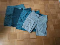 Wrangler Levi's Calvin Klein Jeans Hose kurz W36 W38 Hessen - Weilrod  Vorschau