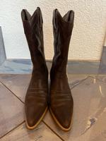 Dockers Stiefel Leder braun sexy 40 Bayern - Feuchtwangen Vorschau