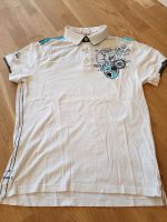 Camp David Poloshirt Polo Shirt Gr L weiß Wandsbek - Hamburg Bergstedt Vorschau