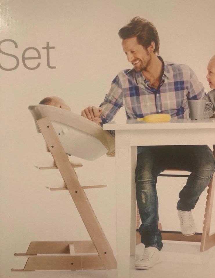 Tripp Trapp Newborn Set von Stokke in Mannheim