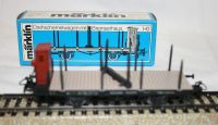 Märklin Schemelwagen Hessen - Mörfelden-Walldorf Vorschau