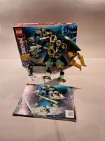 Lego Ninjago 71750 Loyd's Hydro Mech WIE NEU in OVP Nordrhein-Westfalen - Ochtrup Vorschau