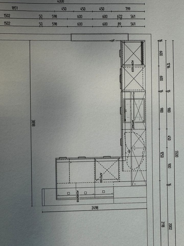 Ausstellungsküche, Vorführküche, Nobilia, in Dülmen