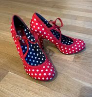 Ruby Shoo Damen Pumps Rockabilly Baden-Württemberg - Konstanz Vorschau