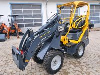 Hoflader Eurotrac W11 95cm schmal  Radlader Hoftrac Lader Traktor Bayern - Schwindegg Vorschau