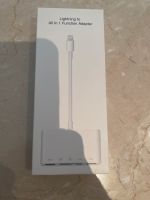 Apple,USA,Lightning,All In 1 Function Adapter,USB,Iphone,IPad,SD, München - Trudering-Riem Vorschau