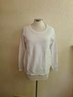 Sweatshirt Pullover weiss Hessen - Haiger Vorschau