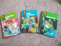 Die Drei !!! - Bücher Nordrhein-Westfalen - Dörentrup Vorschau