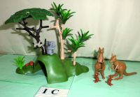Playmobil Zoo/Tier Set: Koalas+ Kängurus +Zubehör (IC) Nordrhein-Westfalen - Blankenheim Vorschau