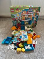 Lego Duplo Familienhaus 10835 Nordrhein-Westfalen - Remscheid Vorschau