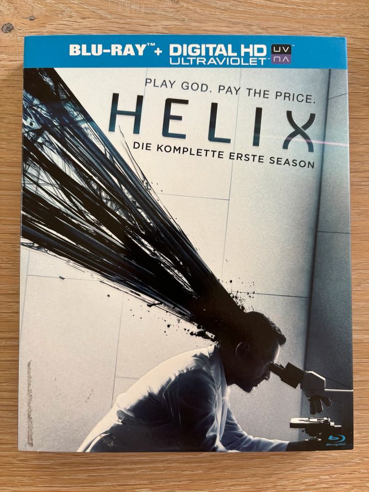 Helix - Erste Staffel / Blu Ray in Bochum