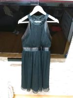 Cocktailkleid Gr.38 Schwarz mit Braun Nordrhein-Westfalen - Tönisvorst Vorschau