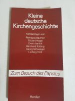 Kleine deutsche Kirchengeschichte Baden-Württemberg - Möglingen  Vorschau