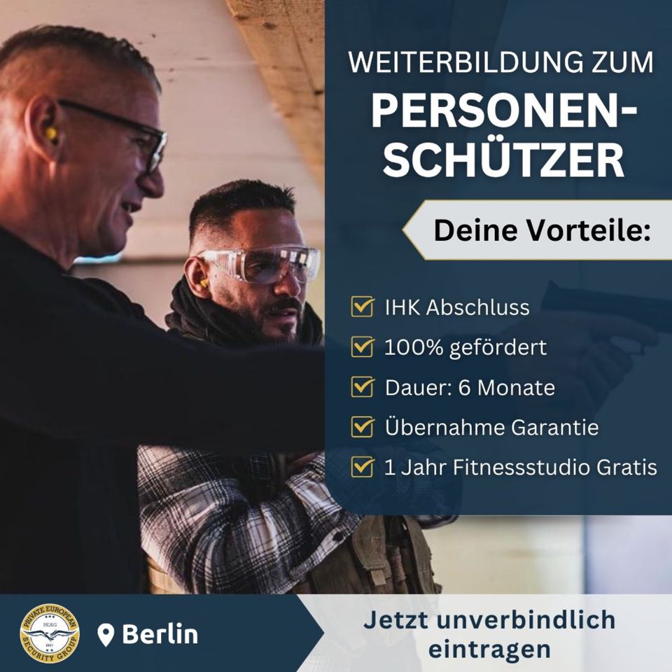 Bereit ihre Karriere auf das nächste Level zu bringen? in Berlin