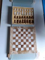 Schachspiel, Marmor-Optik Nordrhein-Westfalen - Schloß Holte-Stukenbrock Vorschau