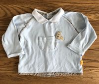 Steiff Bär Pullover Longsleeve Langarm Shirt mit Kragen 74 Nordrhein-Westfalen - Troisdorf Vorschau