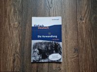 Die Verwandlung (verstehen) - Franz Kafka Nordrhein-Westfalen - Hiddenhausen Vorschau