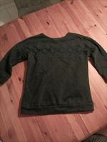 Dunkelblauer Pullover, S, mit Spitze, Orsay Hessen - Hofbieber Vorschau