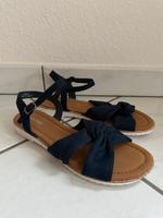 Sandalen blau Schleswig-Holstein - Kisdorf Vorschau