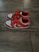 Nike dunk orange Hessen - Gießen Vorschau