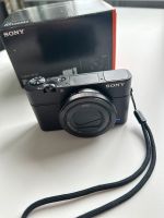 Sony Cyber-Shot DSC-RX100M3 Digitalkamera schwarz Schleswig-Holstein - Ahrensburg Vorschau
