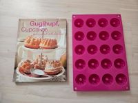 Mini Gugelhupf Backform + Backbuch_Tchibo_Cupcakes Minikuchen Baden-Württemberg - Achern Vorschau