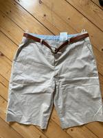Beige Shorts Hugo Boss Größe 40 Brandenburg - Zühlsdorf Vorschau