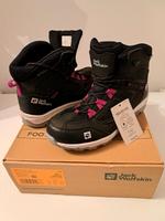 Jack Wolfskin Wanderschuhe vojo texapore mid k Harburg - Hamburg Fischbek Vorschau