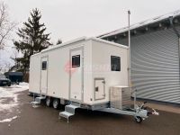 Mobile Sanitätsstation mit Vollausstattung AKTIONSMODELL!!! Baden-Württemberg - Isny im Allgäu Vorschau