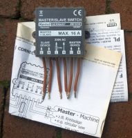 Master Slave Elektronik zum Einbau, z.B. Kreissäge Hessen - Hainburg Vorschau