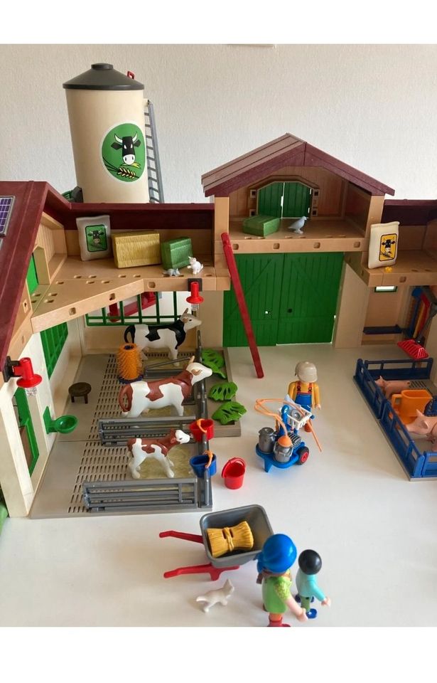 Playmobil Bauernhof in Kerken