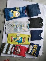 Shirt Paket Jungs Gr.122/128 Nordrhein-Westfalen - Wassenberg Vorschau