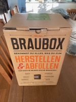 Braubox mit Thermometer ect. incl. 2 Bücher Selber brauen Nordrhein-Westfalen - Krefeld Vorschau