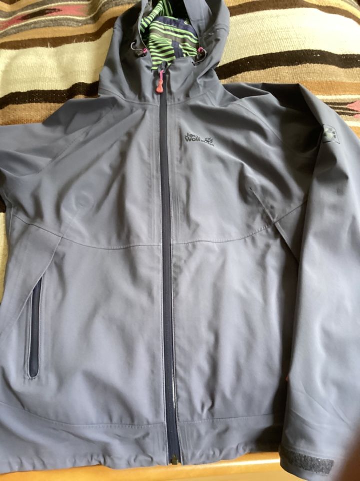 Softshell Jacke Jack Wolfskin in Bielefeld