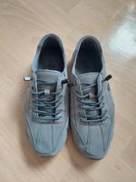 Wiecel Barfußschuhe Leder grau Gr. 37 Topzustand Niedersachsen - Uelzen Vorschau