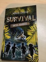 Buch Survival unter Piranhas Niedersachsen - Barsinghausen Vorschau